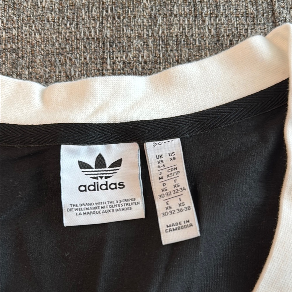 ADICOLOR CLASSICS 3-STRIPES MAXI DRESS - Picture 3 of 3
